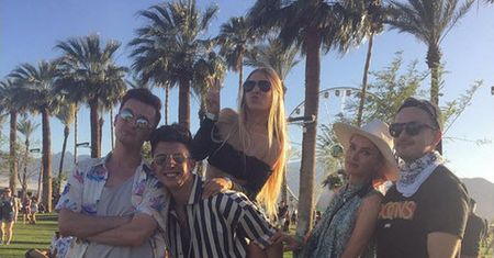 Polskie gwiazdy na Coachella 2017