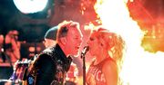 Wpadka na Grammy 2017. Lady Gaga uratowała występ Metalliki. James Hetfield wściekły