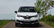 Nowy Renault Captur Initiale Paris (2017) - zdjęcia