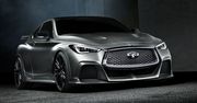 Infiniti Q60 Project Black S (2017) - technika z Formuły 1 na ulice