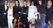 Gwiazdy na pokazie MMC: Joanna Krupa, Natalia Siwiec, Małgorzata Rozenek, Edyta Herbuś, Maffashion