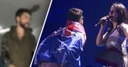 Skandal na Eurowizji 2017! Wiemy kto pokazał tyłek na scenie!