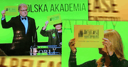 Największa niespodzianka na Orłach 2017? Podniesione kartki z napisem... Wzruszający gest gwiazd!