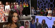 Zobacz ubrania z nowej kolekcji Ewy Minge, które zostały pokazane na gali otwarcia 14. edycji FashionPhilosophy Fashion Week Poland