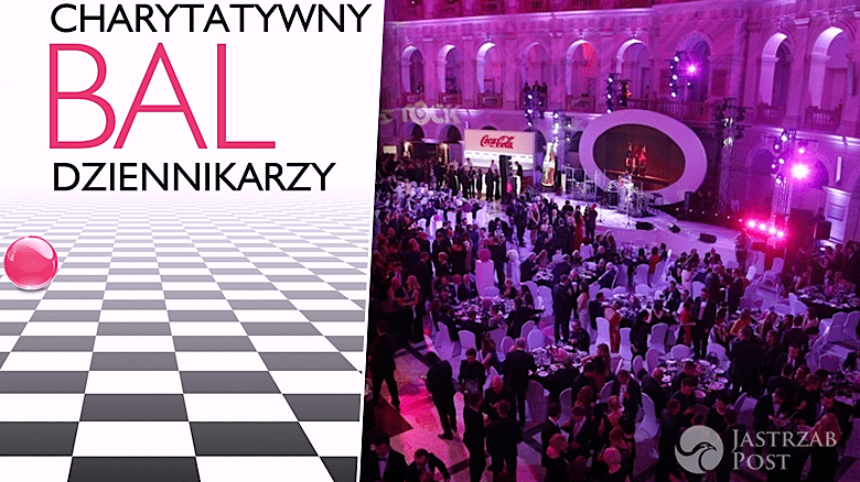 Bal dziennikarzy 2017