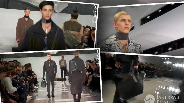 Kolekcja Louis Vuitton dla mężczyzn, jesień-zima 2016-2017 (fot. Louisvuitton.com)