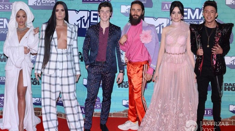 MTV EMA 2017