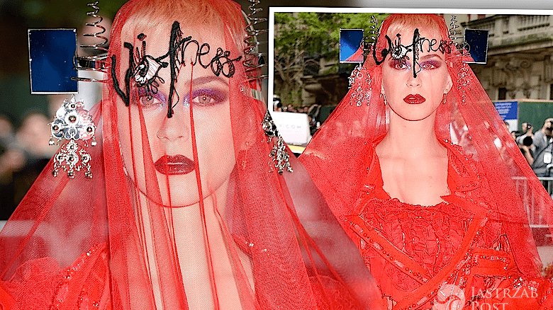 Katy Perry MET Gala 2017