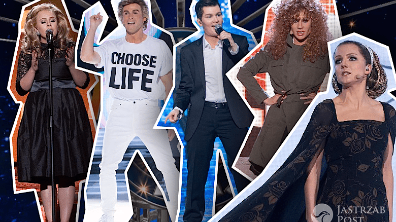 Twoja Twarz Brzmi Znajomo 2017 odcinek 1