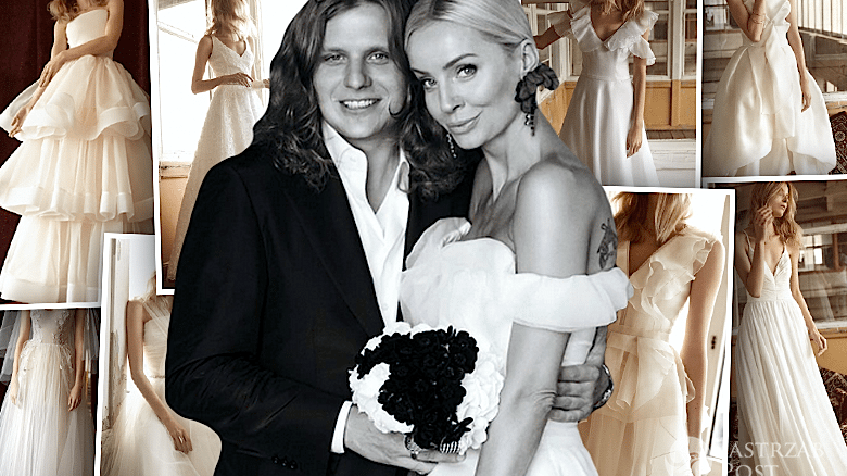 bizuu kolekcja suknie ślubne 2017 ceny