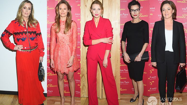 MocArty 2017 kreacje, gwiazdy, laureaci