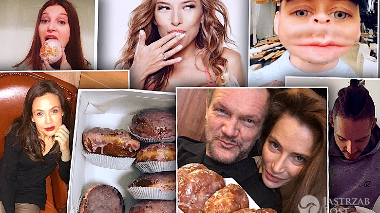 Tłusty czwartek 2017 gwiazd