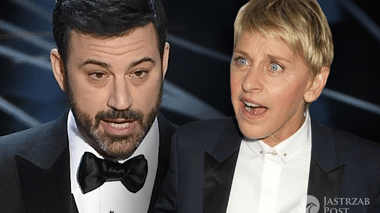 Jimmy Kimmel przemówienie Oscary 2017
