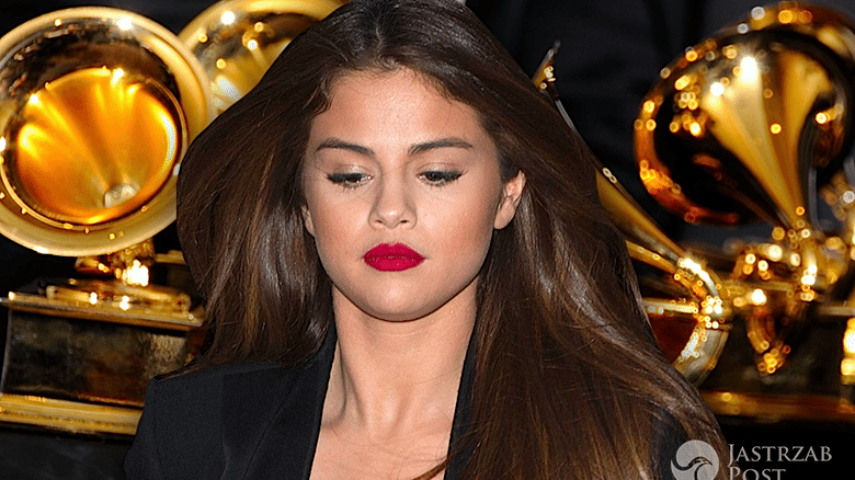 Selena Gomez Grammy 2017