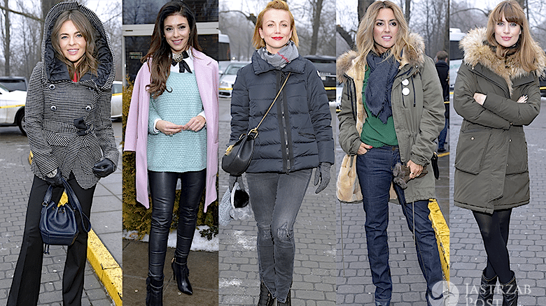 Noworoczny obiad z gwiazdami 2017 Jeff's