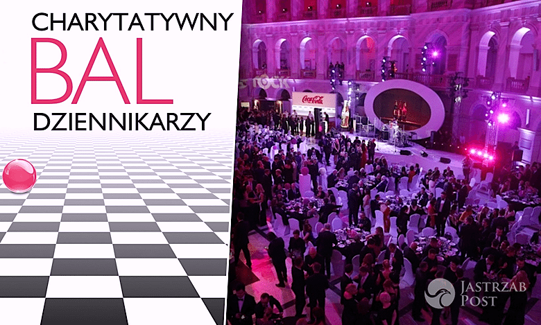 Bal dziennikarzy 2017