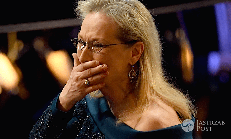 Kreacja Meryl Streep na Oscarach w tym roku