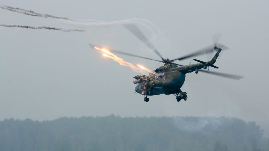 Ruszyła aktywna faza ćwiczeń