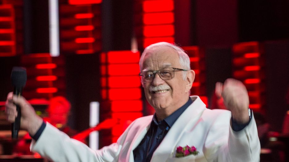 Jan Pietrzak zaprezentował swoje widowisko w Opolu