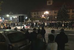 Niesamowita reakcja mieszkańców miasteczka. "Nie udała się PiS-owska intryga"