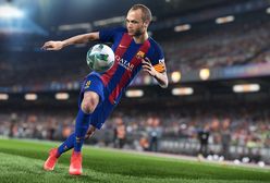 Dema gier "FIFA 18" i "PES 18" już dostępne