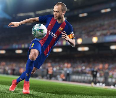 Dema gier "FIFA 18" i "PES 18" już dostępne