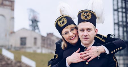 Barbórka 2019. Memy z górnikami podbijają internet