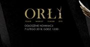 Znamy nominowanych do Orłów 2018. Ceremonia już 26 marca na antenie Canal+