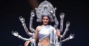 Miss Universe 2018: "Narodowe stroje" zaskakują. Swoim rozmachem mogą też śmieszyć