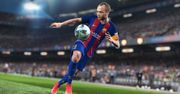 Dema gier "FIFA 18" i "PES 18" już dostępne
