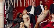Prawdziwy rarytas! Tłum gorących hollywoodzkich gwiazd na najnowszej okładce "Vanity Fair"!