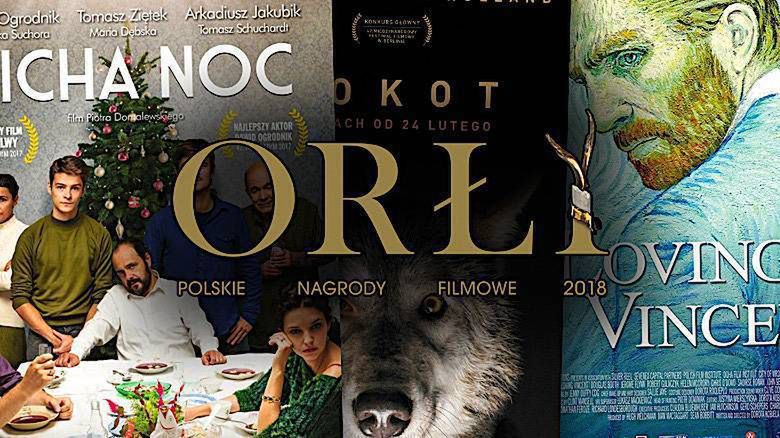 Orły 2018, nominacje