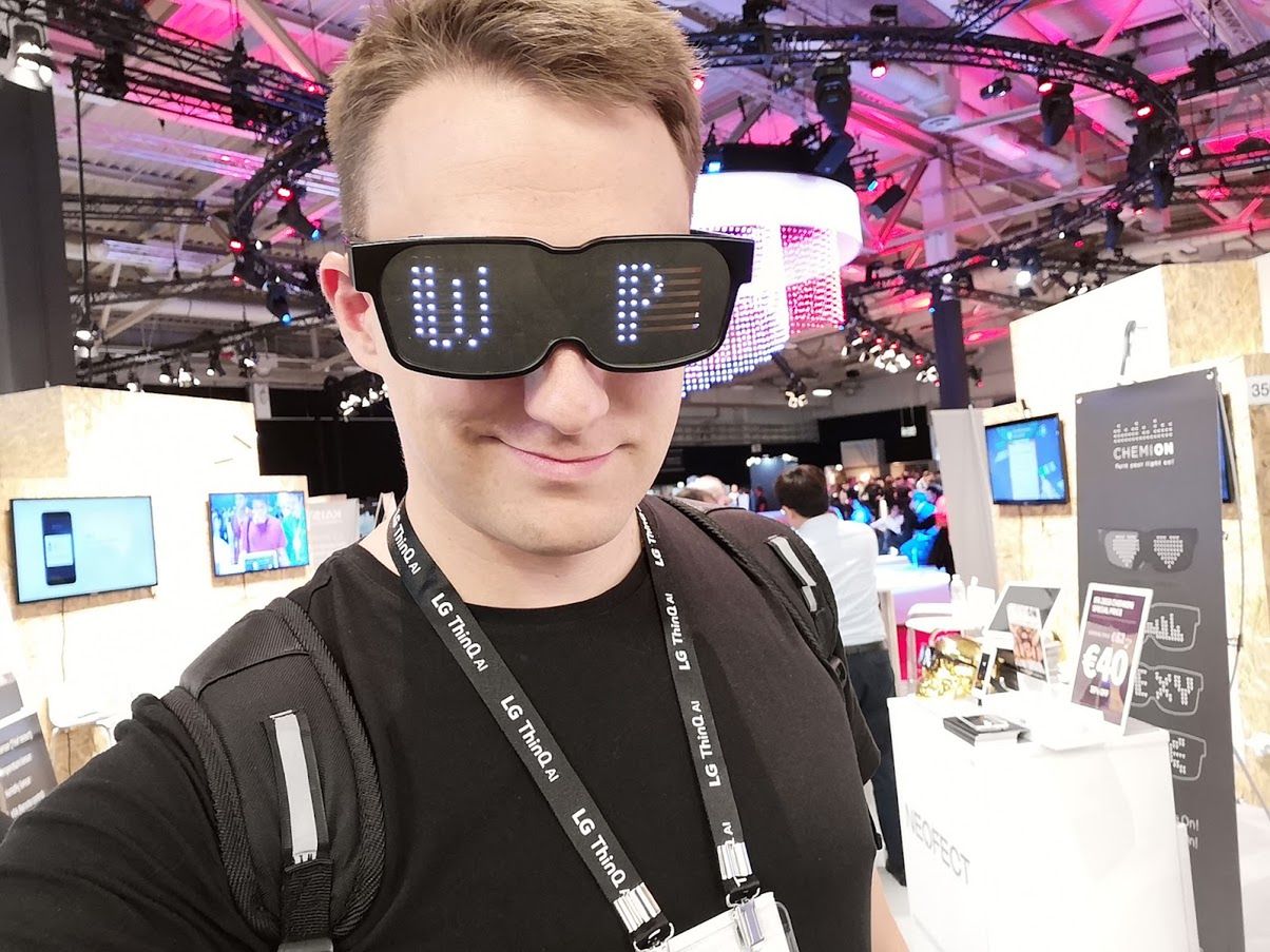 Na targach IFA 2018 znaleźć można zwariowane gadżety