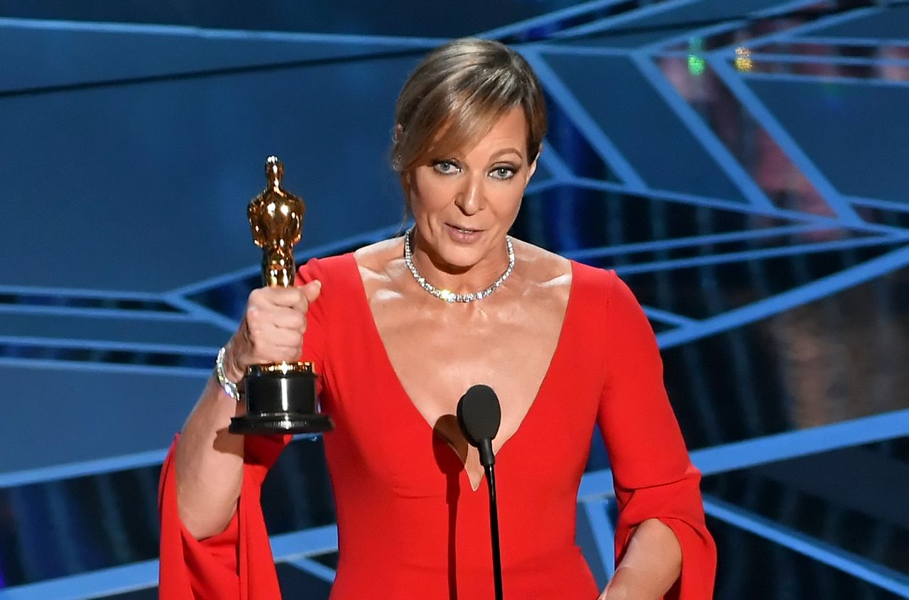 Cierpliwość popłaca. Allison Janney z Oscarem za najlepszą kobiecą rolę drugoplanową