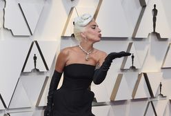 Imponujący naszyjnik Lady Gagi na Oscarach 2019. Nie widziano go od lat