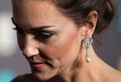 BAFTA 2019: Wciąż porównują ją do Diany. Tym razem Kate Middleton założyła jej kolczyki