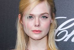 Elle Fanning straciła przytomność podczas kolacji w Cannes. Pomógł jej starszy aktor