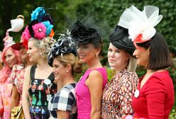 Najdziwniejsze kapelusze z Royal Ascot 2019