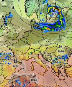 Pogoda. Front polarny atakuje. Na Dolnym Śląsku odnotowano mróz
