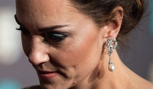 BAFTA 2019: Wciąż porównują ją do Diany. Tym razem Kate Middleton założyła jej kolczyki