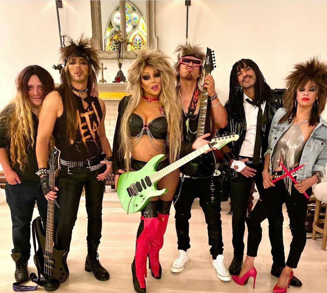 Mariah Carey - Halloween 2019