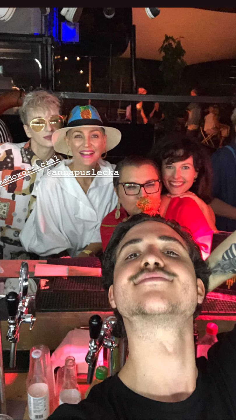 Ramona Rey, Anna Puślecka, Madox - Pre-Party KTW Fashion Week 2019