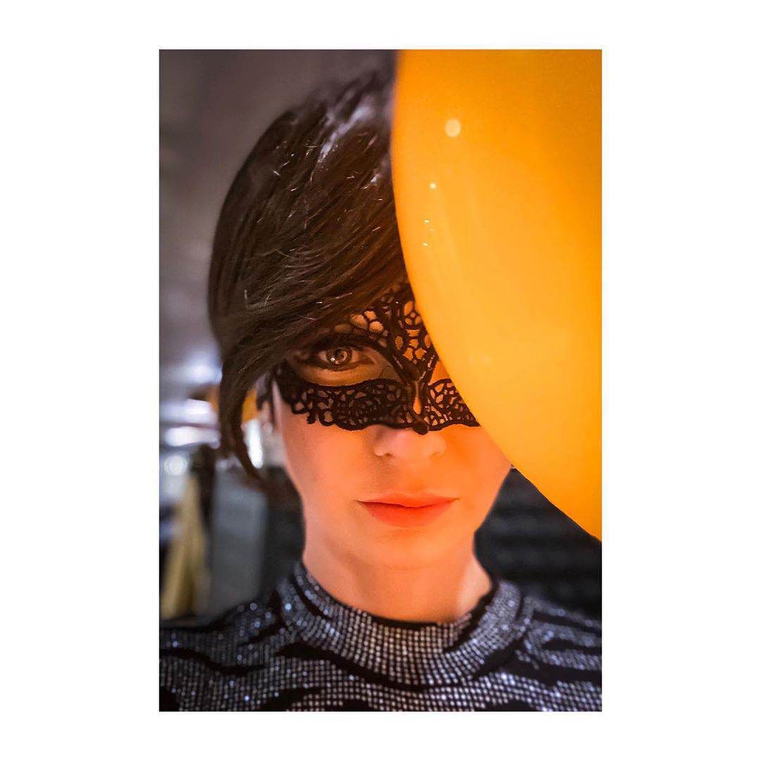 Edyta Pazura - Halloween 2019