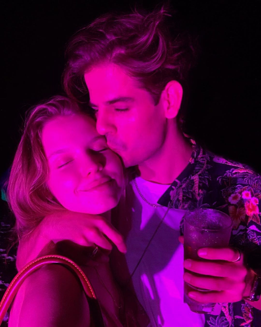 Iga Lis i Taco Hemingway - sylwester 2019