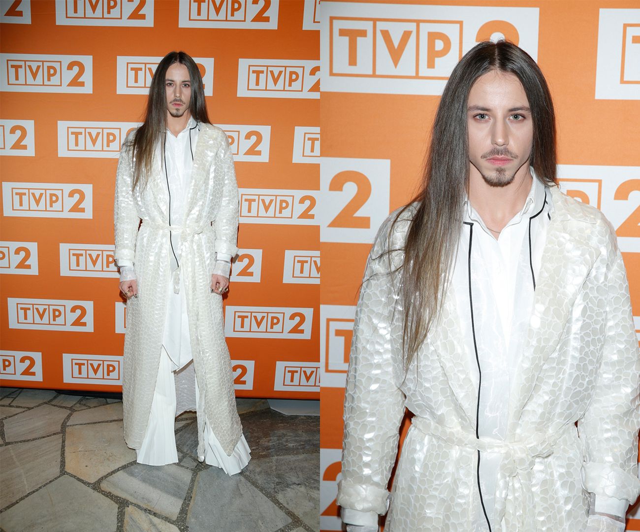 Michał Szpak, Sylwester Marzeń z Dwójką 2017