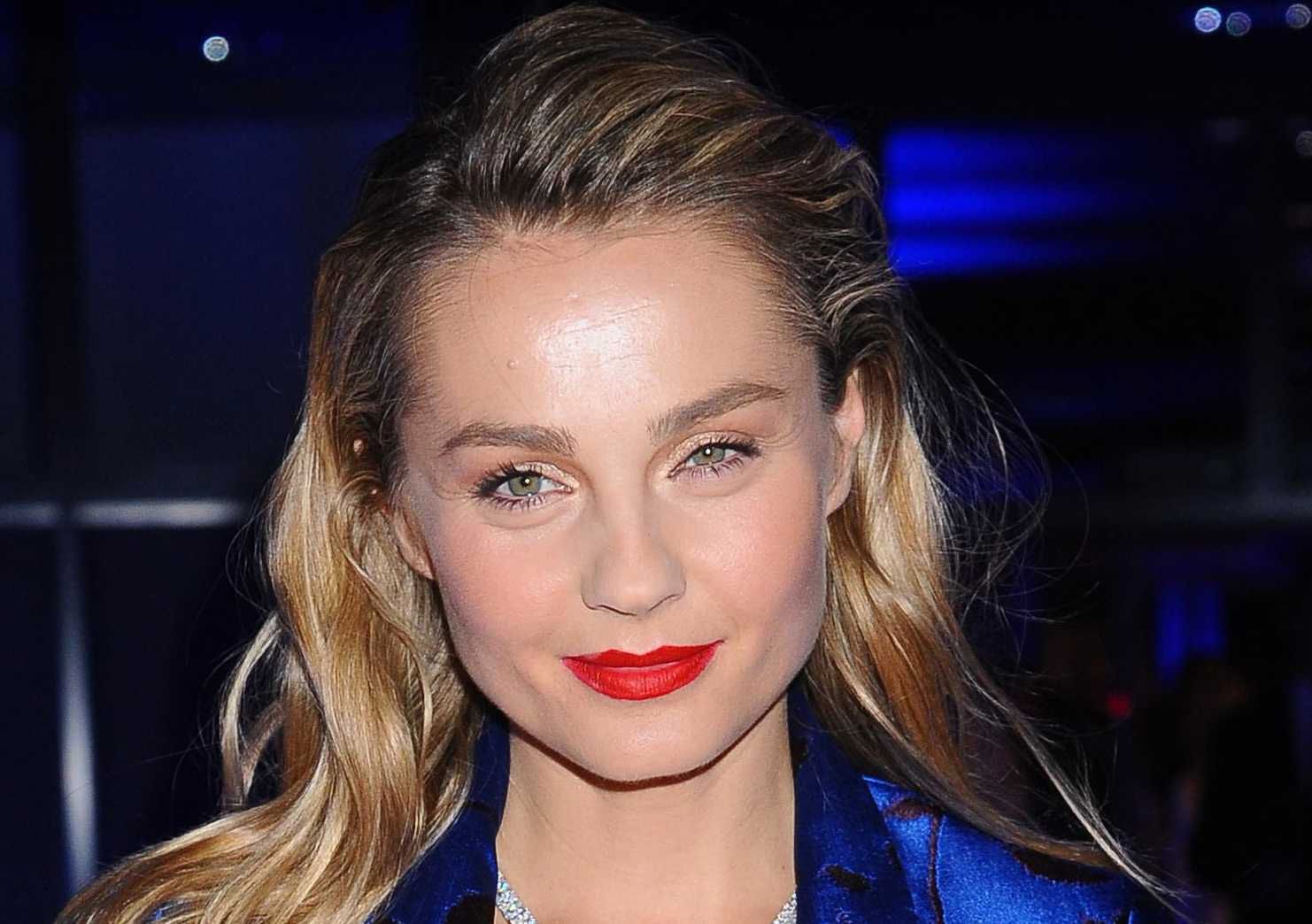 Małgorzata Socha makijaż - Flesz Fashion Night 2019