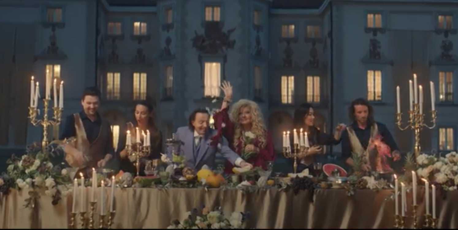 Magda Gessler - spot TVN jesień 2019
