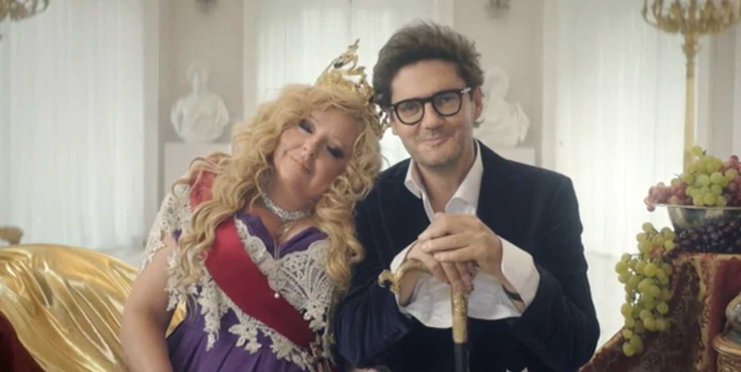 Magda Gessler i Kuba Wojewódzki - spot tvn jesien 2019