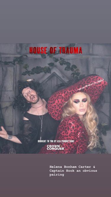 Adele - nowa figura w kostiumie na Halloween 2019