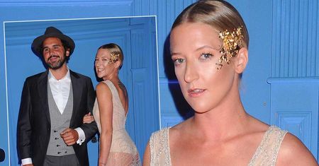 Bal TVN 2019: Lara Gessler pokazała swojego nowego partnera! To był wielki i bardzo romantyczny debiut pary